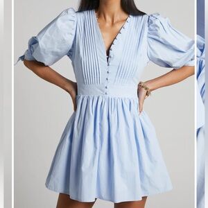 SHOWPO Zandra mini dress 🩵